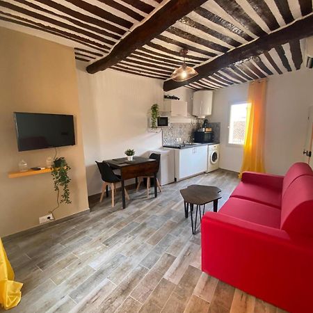Appartement Coeur De Grasse Eksteriør billede