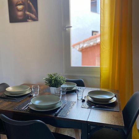 Appartement Coeur De Grasse Eksteriør billede