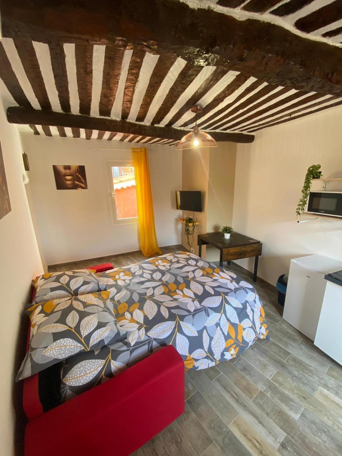 Appartement Coeur De Grasse Eksteriør billede