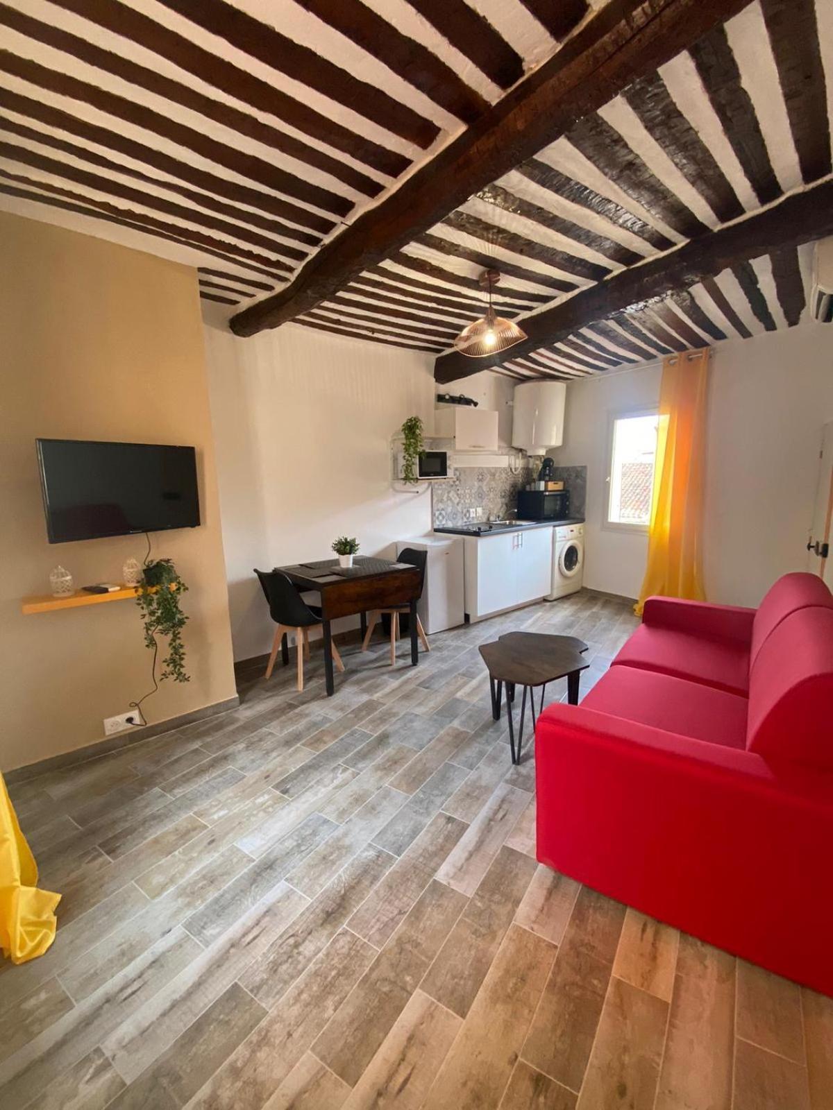 Appartement Coeur De Grasse Eksteriør billede
