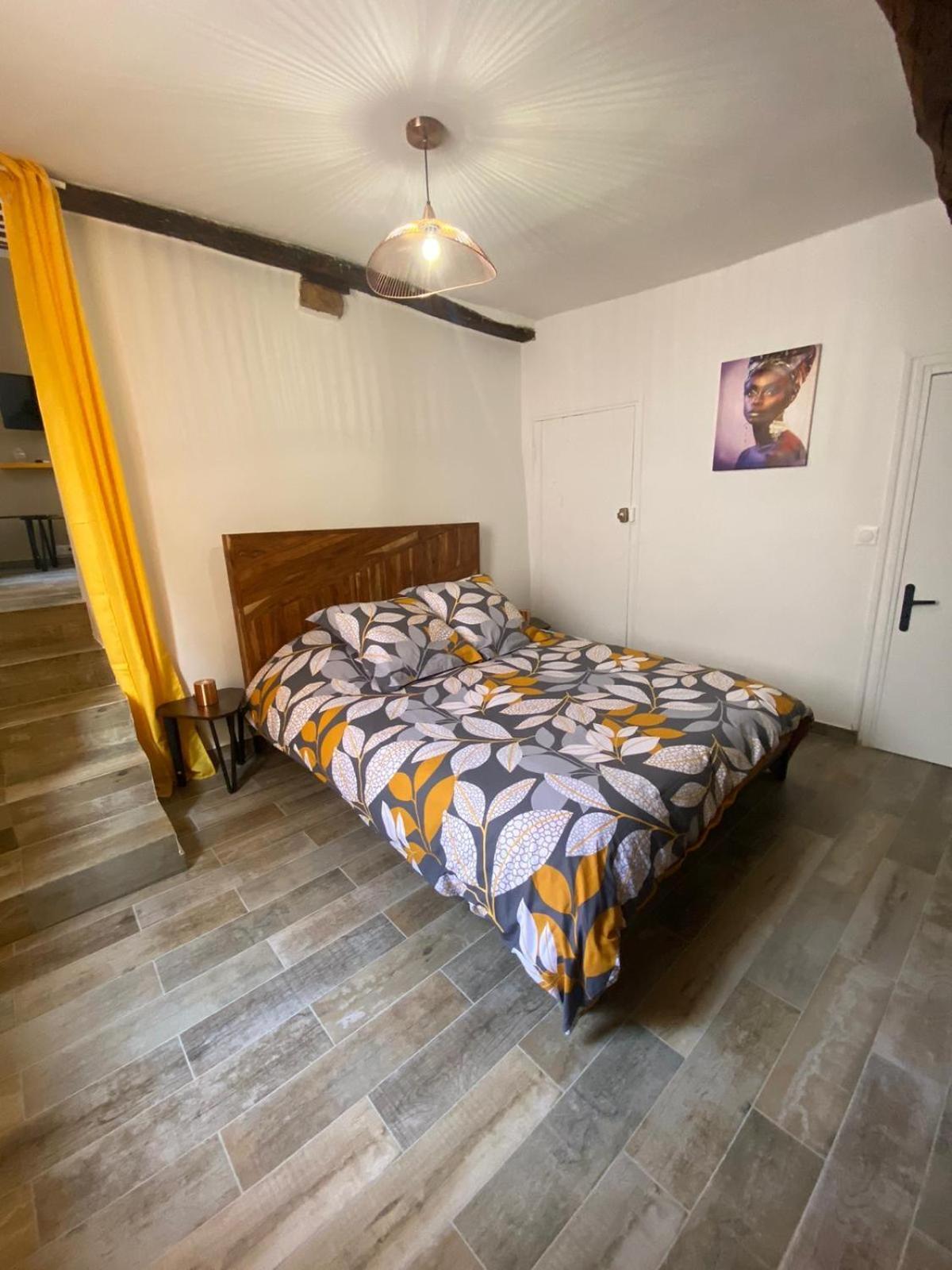 Appartement Coeur De Grasse Eksteriør billede